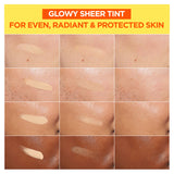 Garnier Vitamin C Face Moisturiser Sheer Glow 40ml, UK version