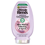 ASDA Garnier Ultimate Blends Rice Water Infusion & Starch Conditioner 250ml- Buy online at McGrocer