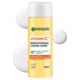 ASDA Garnier Vitamin C Brightening Liquid Care Toner with 10% Glycerin, Niacinamide, Vitamin C and Salicylic Acid, 120ml- Buy online at McGrocer
