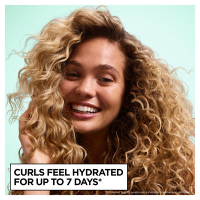 Garnier Curls Mask 370ml, imported from the UK