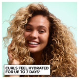 Garnier Curls Mask 370ml, imported from the UK