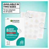 Garnier spot patches ultra-thick 8H 22 patches (British brand)