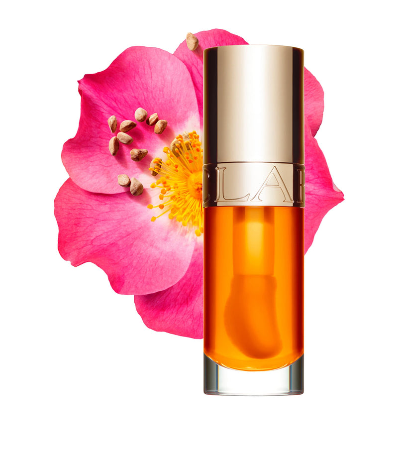 Clarins Lip Comfort Oil - British product