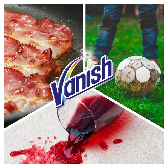 Vanish Platinum Oxi Action Fabric Stain Remover Powder Colours   1.41kg GOODS M&S