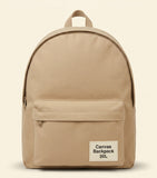 Burberry Check backpack, imported from the UK