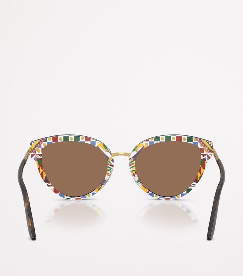 Dolce&Gabbana butterfly sunglasses acetate frames - British product