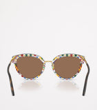 Dolce&Gabbana butterfly sunglasses acetate frames - British product