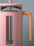 La Cafetiere Pink Pisa 8 Cup Cafetiere
