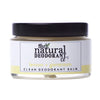 The Natural Deodorant Co Clean deodorant balm Lemon and Geranium 55g - British product