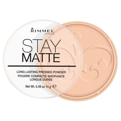 Rimmel London Pressed Powder 003 Peach Glow 14g, imported from the UK