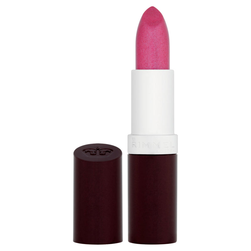 Rimmel London lipstick Sugar Plum 4g, imported from the UK