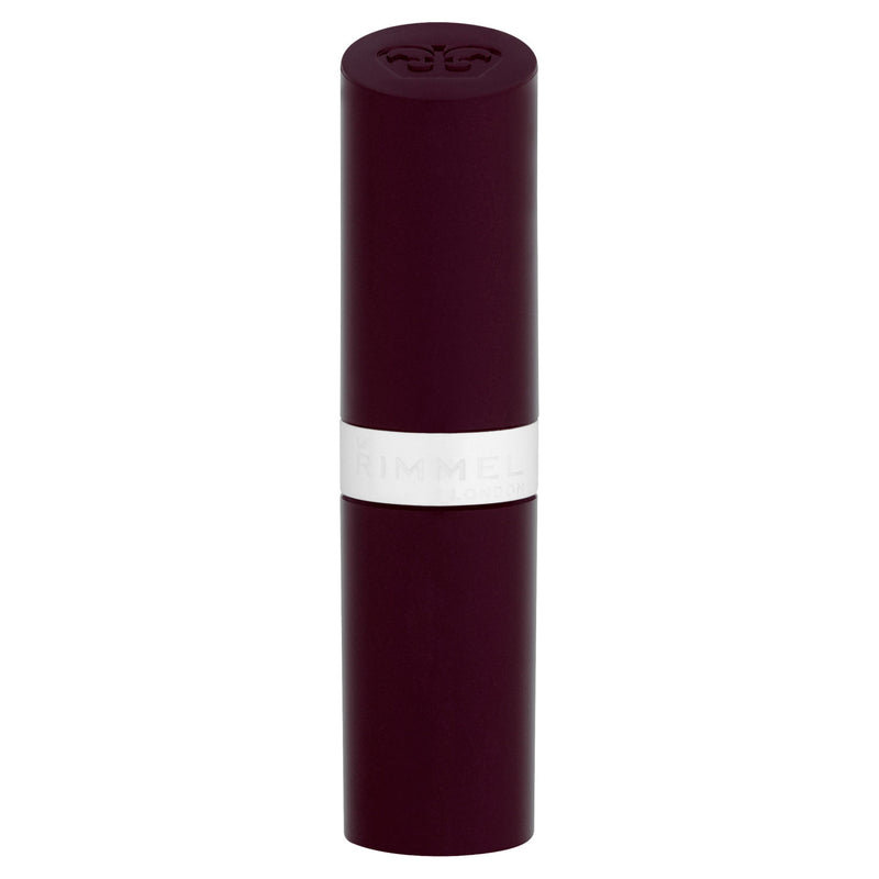Rimmel London lipstick shade Alarm 170 4g, imported from the UK