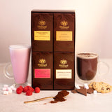 Whittard dessert hot chocolate collection 560g (British brand)
