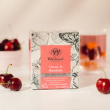 whittard Whittard Cold Brew Cherry & Mandarin Flavoured Infusion Pyramid Teabags 30g- Buy online at McGrocer