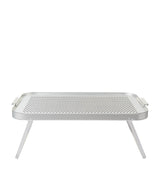 Harrods Silicone Rubber Grip Serving Tray with Handles 51cm- Buy online at McGrocer