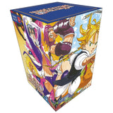 Manga box set Blue Lock or Seven Deadly Sins 6 books (British brand)