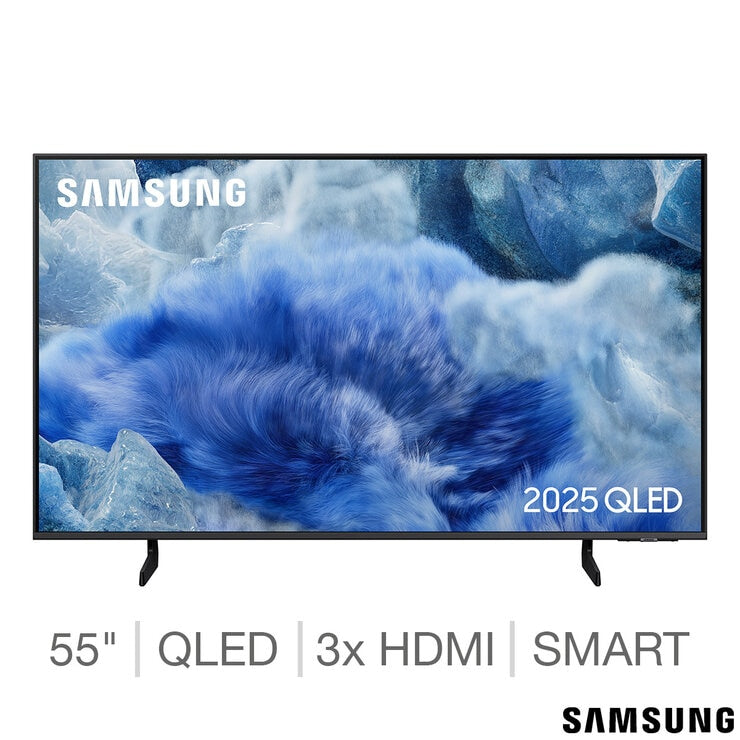 Samsung QLED 4K Smart TV 55 inch (British brand)