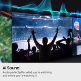 Samsung QLED 4K Smart TV 55 inch (British brand)