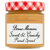 ASDA Bonne Maman Sweet & Crunchy Peanut Spread 230g- Buy online at McGrocer