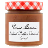 Bonne Maman salted butter caramel spread 275g - British product