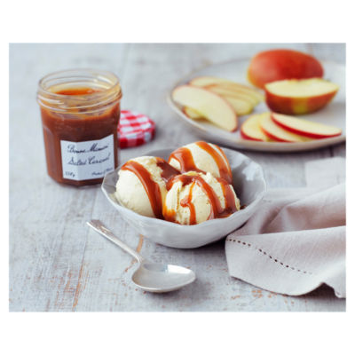 Bonne Maman gesalzener Karamellaufstrich 220g (britische Marke)