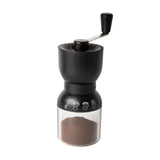 Aerolatte coffee grinder with four grind presets - British product