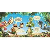 Gigantosaurus 10-book collection for children (British brand)