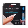 Kit d'extension d'ongles Kiss Soft Gel 30 Faux ongles - Produit britannique