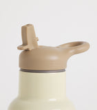 Konges Sløjd thermo bottle lemon print 350ml (British brand)