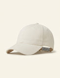 Prada logo-plaque nylon baseball cap - British product