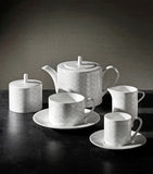 Missoni Home zigzag coffee cup and saucer, imported from the UK