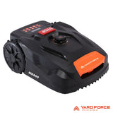 Yard Force MB800 robotic lawnmower 800m² model, UK version