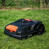 Yard Force MB800 robotic lawnmower 800m² model, UK version
