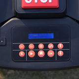Yard Force MB800 robotic lawnmower 800m² model, UK version