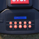 Yard Force MB800 robotic lawnmower 800m² model, UK version