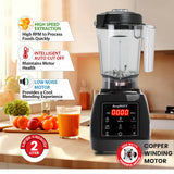 Costco UK BergHOFF X7 Elite Blender 2L- Buy online at McGrocer