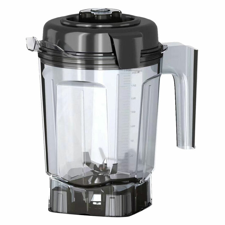 Berghoff X7 Elite blender 2L 2200W, imported from the UK