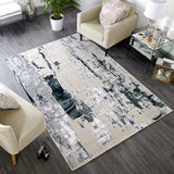 Costco UK Asiatic Aurora Glacier Rug, 200 x 290 cm- Buy online at McGrocer
