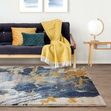 Costco UK Asiatic Nova Sonic Abstract Rug, 200 x 290 cm- Buy online at McGrocer