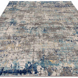 Asiatic Nova Illusion Blue rug 160x230 cm (British brand)
