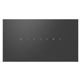 Bosch wall mounted cooker hood in black 80cm - British product