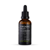 Holland & Barrett KIKI Health Organic Multi-Mushroom Extract Tincture 50ml- Buy online at McGrocer