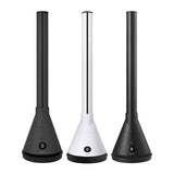 Vybra Spire 3-in-1 tower fan heater grey, imported from the UK