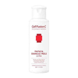 Superdrug Cell Fusion C Papaya Granule Peels Ultra Exfoliating Powder Cleanser 50g- Buy online at McGrocer