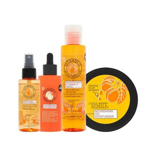 Vitamin C Skincare Bundle GOODS Superdrug