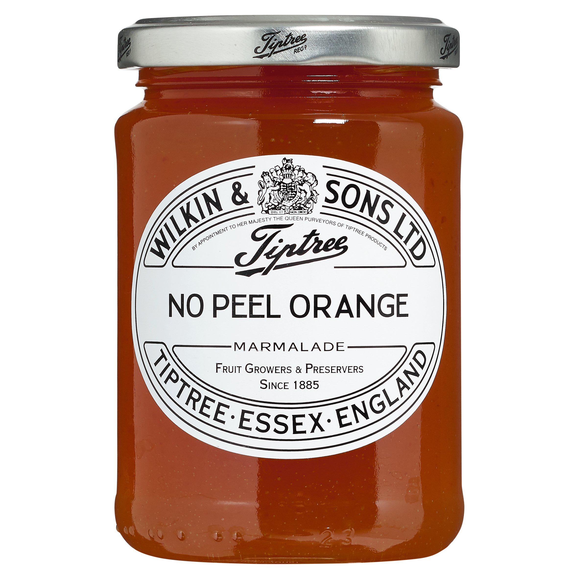 Wilkin & Sons Ltd Tiptree No Peel Orange Marmalade 340g GOODS Sainsburys