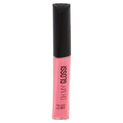 Rimmel London lip gloss 150 Glossaholic 6.5ml, imported from the UK