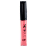 Rimmel London lip gloss 150 Glossaholic 6.5ml, imported from the UK