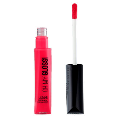 Rimmel London lip gloss Ooh La La 6.5ml, imported from the UK