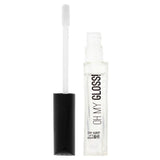 Rimmel London lip gloss Crystal Clear 6.5ml, imported from the UK